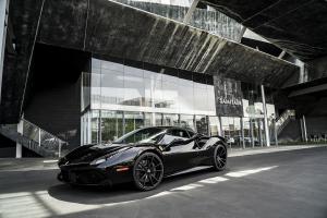 Ferrari 488 GTB on Forgiato Wheels (F2.01) 2016 года